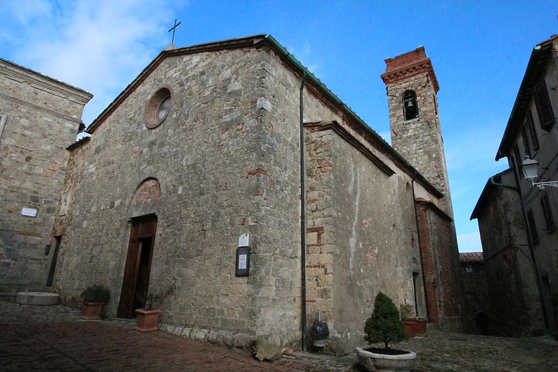 Pieve di San Michele Arcangelo