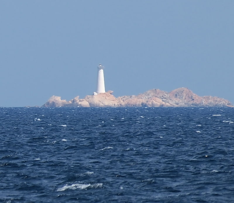 Isolotto Monaci Lighthouse