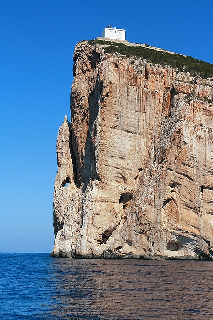 Capo Caccia Lighthouse
