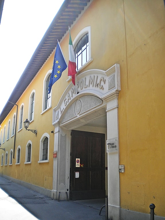 Museum in Prato, Italy