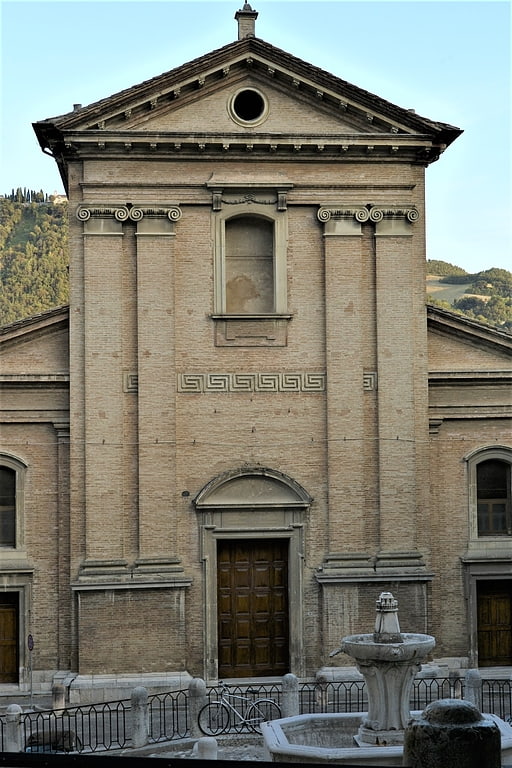 Fossombrone Cathedral