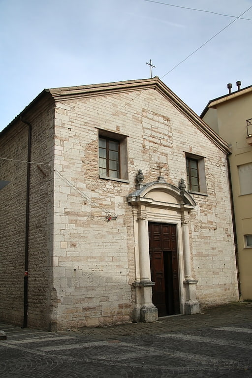 Église Saint-Joseph de Cagli