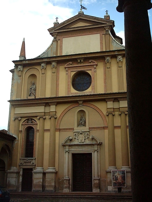 Église Saint-Sixte