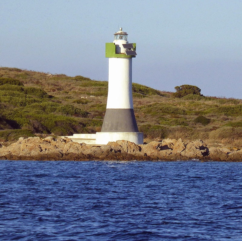 Phare d'Isola delle Bisce