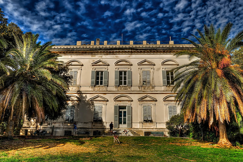Museo Villa Croce