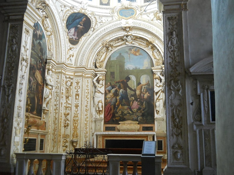 Catholic church in Verona, Italy