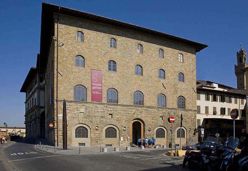 Museum in Florenz, Italien