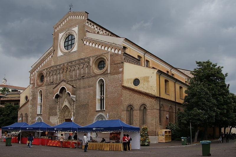 Catedral en Udine, Italia
