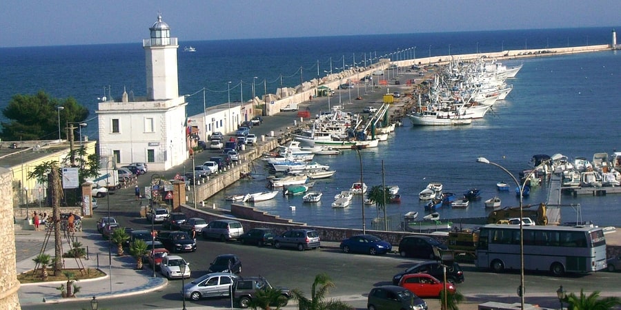 Porto di Manfredonia