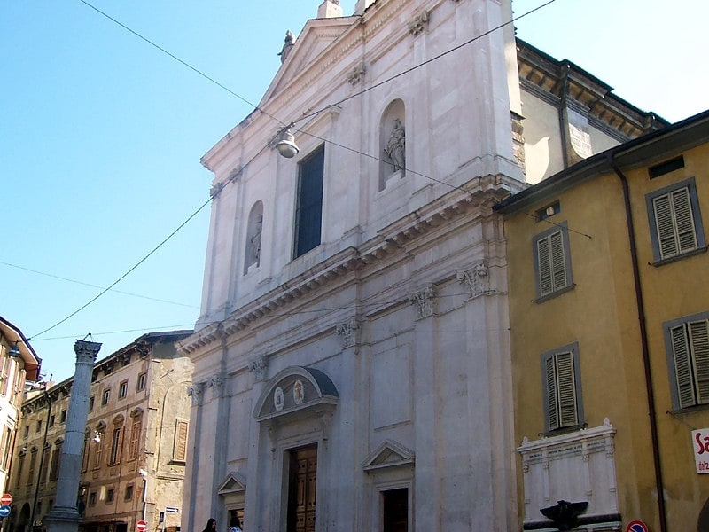 Sant'Alessandro in Colonna