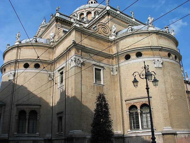 Basilique Santa Maria della Steccata