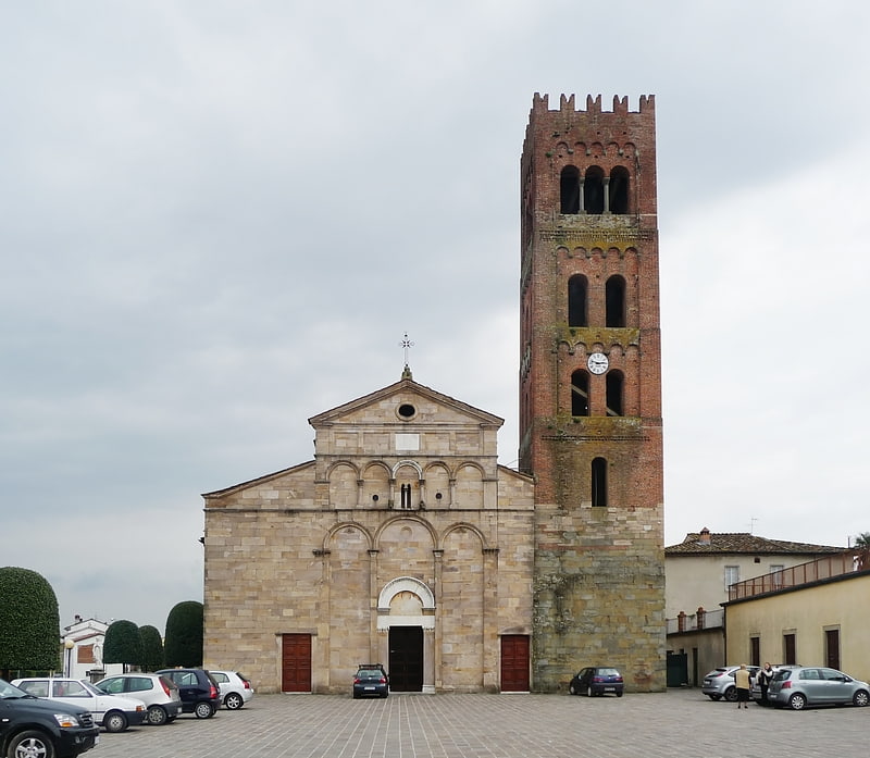 Santi Quirico e Giulitta Church