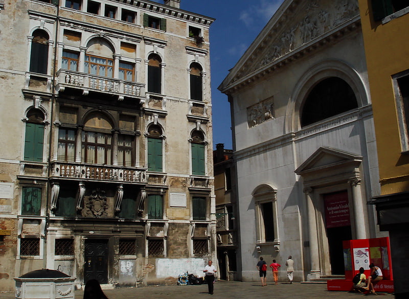 Palazzo en Venecia, Italia