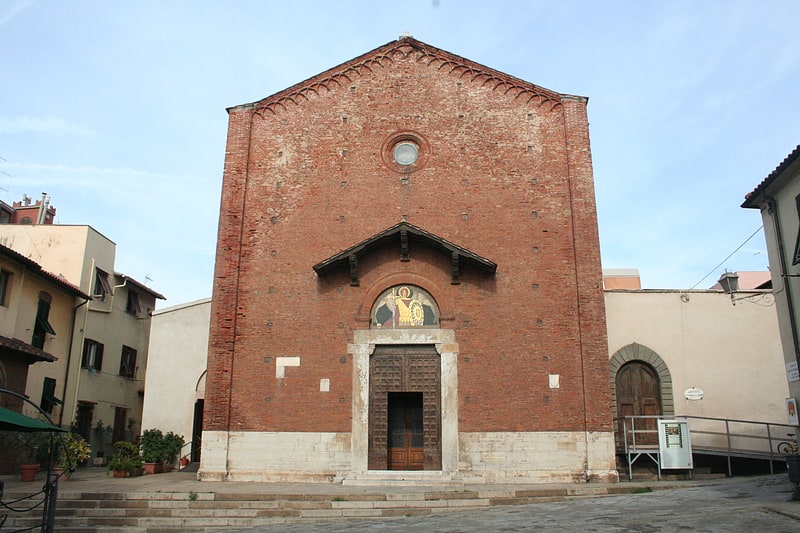 Chiesa di Sant'Antimo