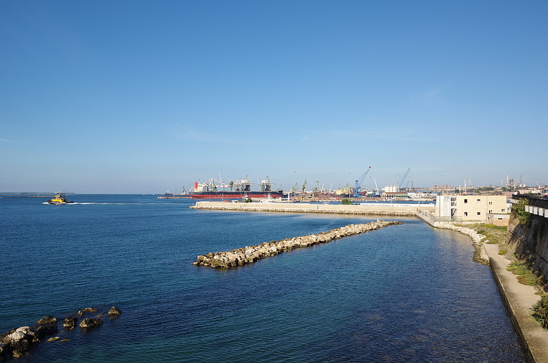 Port of Taranto