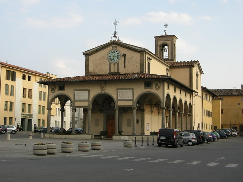 Basilica di Maria Santissima della Fontenuova