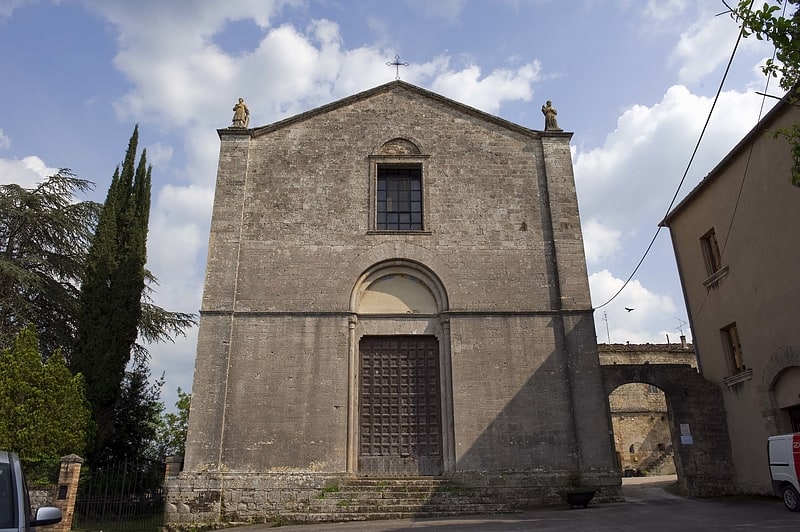Chiesa di San Francesco a Asciano