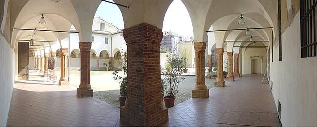 Museo Civico e Gipsoteca Bistolfi