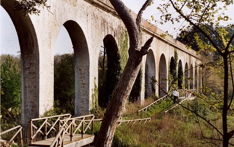 Leopoldino aqueduct