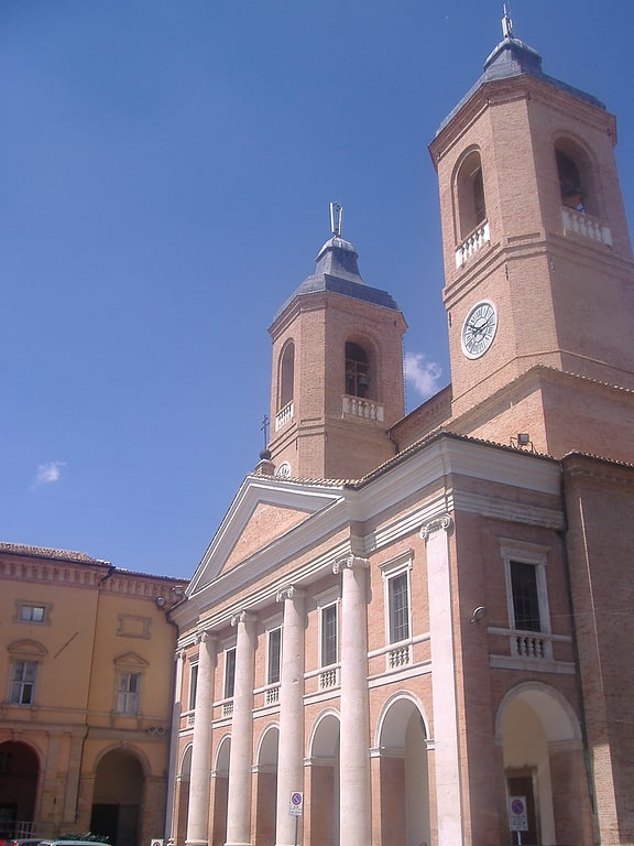 Cathédrale de Camerino