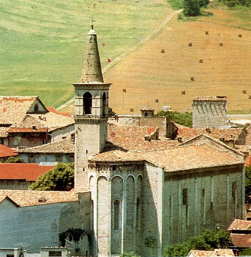 Église Saint-François de Cagli