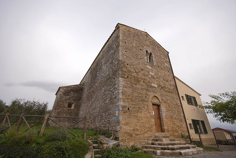 Chiesa di Sant'Andrea a Papaiano