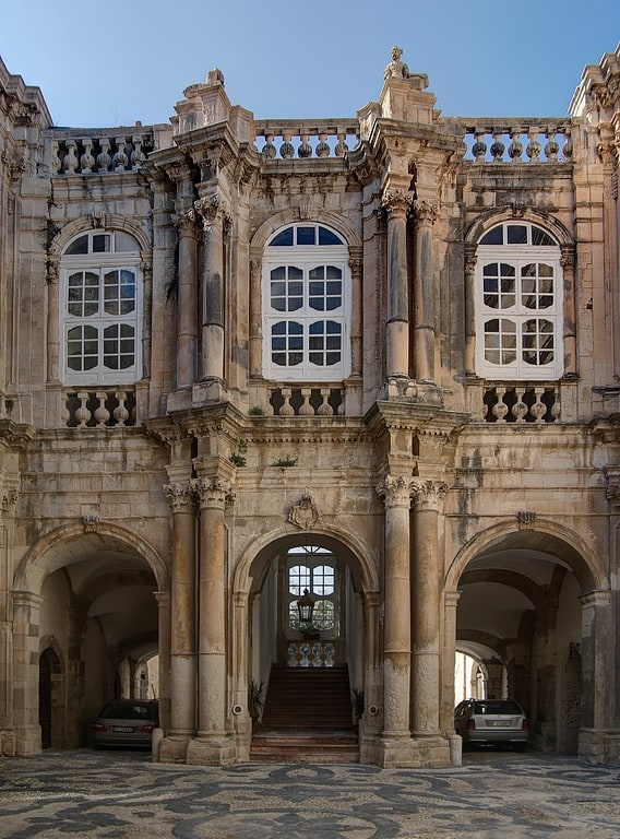 Palais Beneventano del Bosco