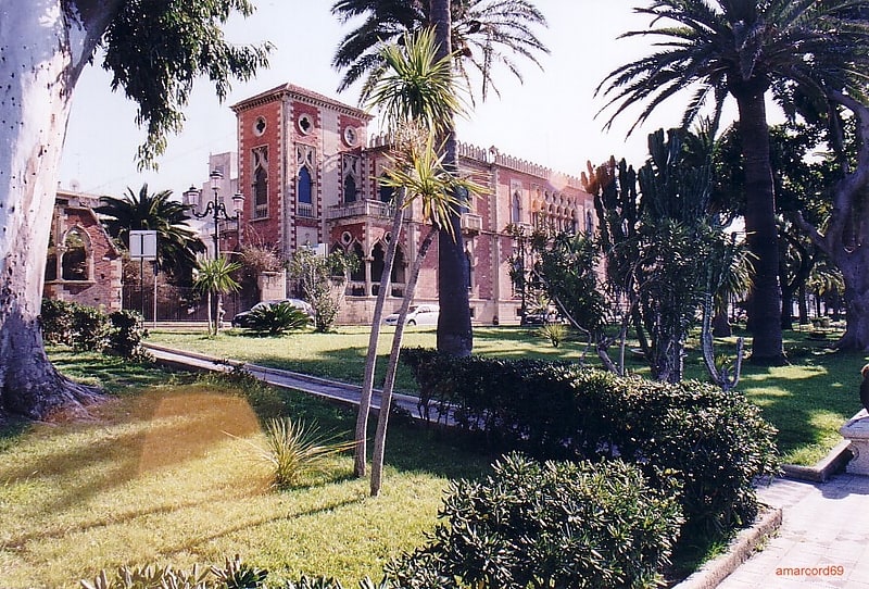 Villa Genoese Zerbi