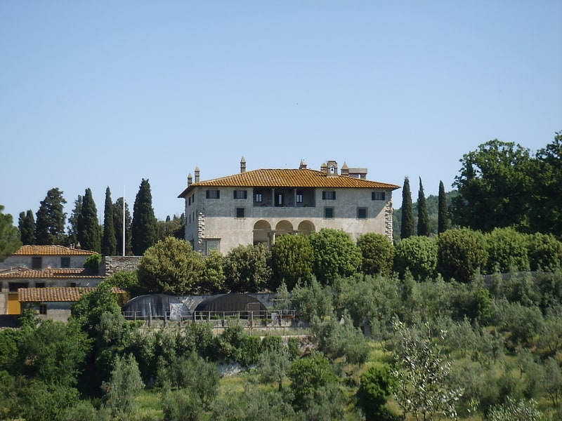 Villa Ginori a Collina