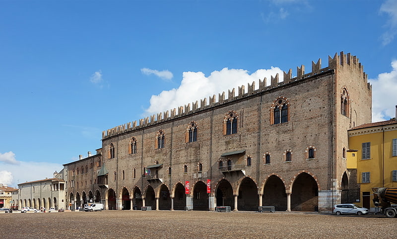Palais à Mantoue, Italie