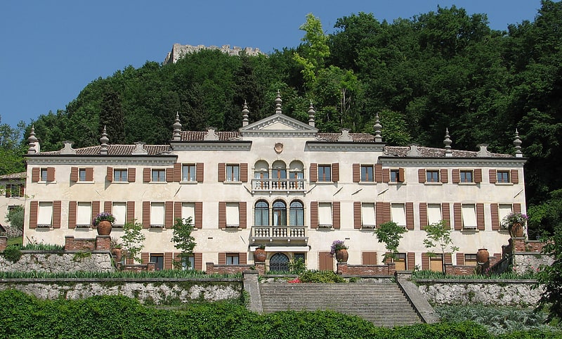 Villa Scotti-Pasini