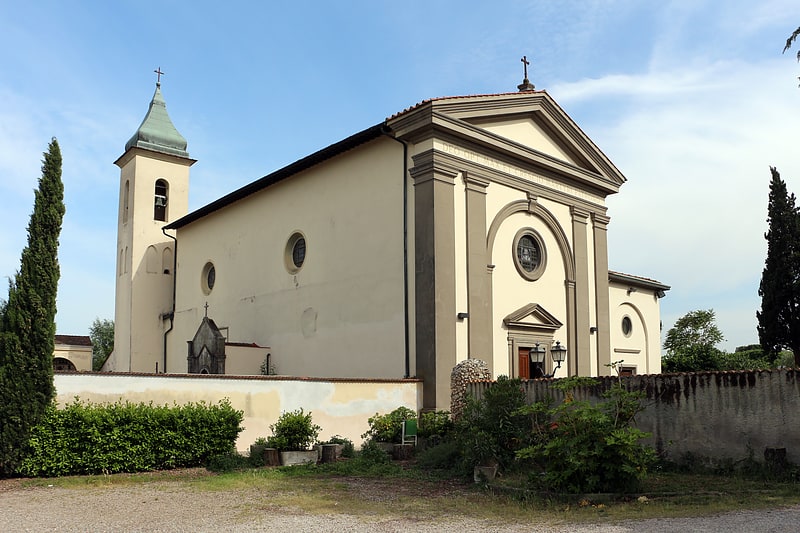 Chiesa parrocchiale di San Cresci