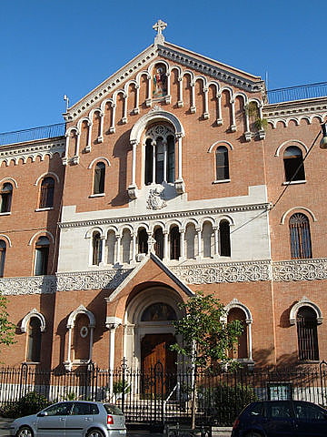 Roman Catholic titular church in Rome, Italy