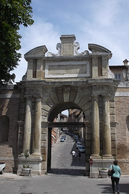 Porta Valbona