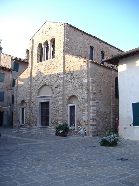 Basilica di Santa Maria della Grazie