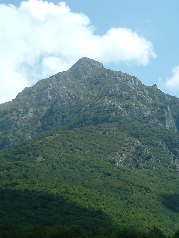 Croce di Monte Bove