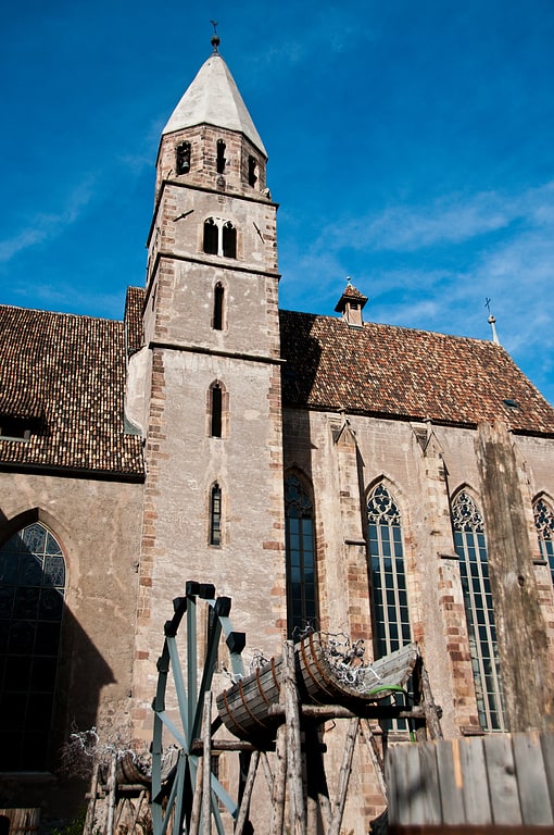 Franziskanerkloster Bozen