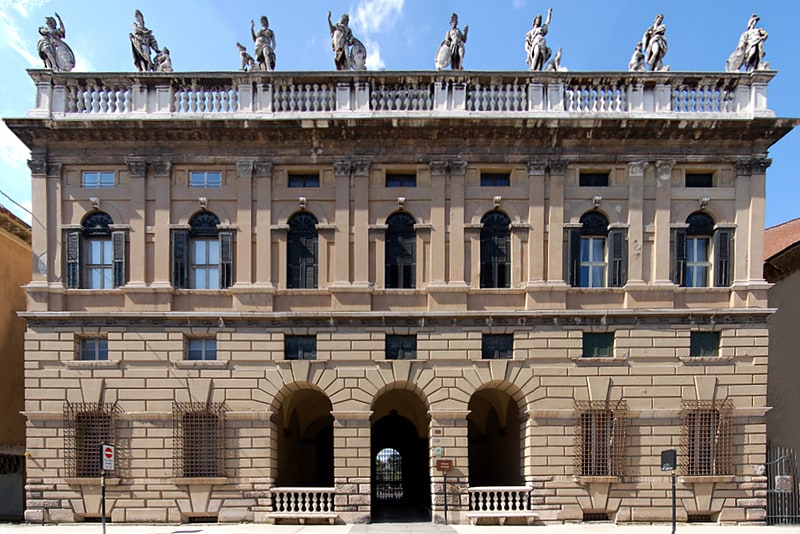 Palais à Vérone, Italie
