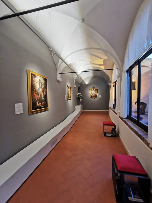 Musée à Grosseto, Italie