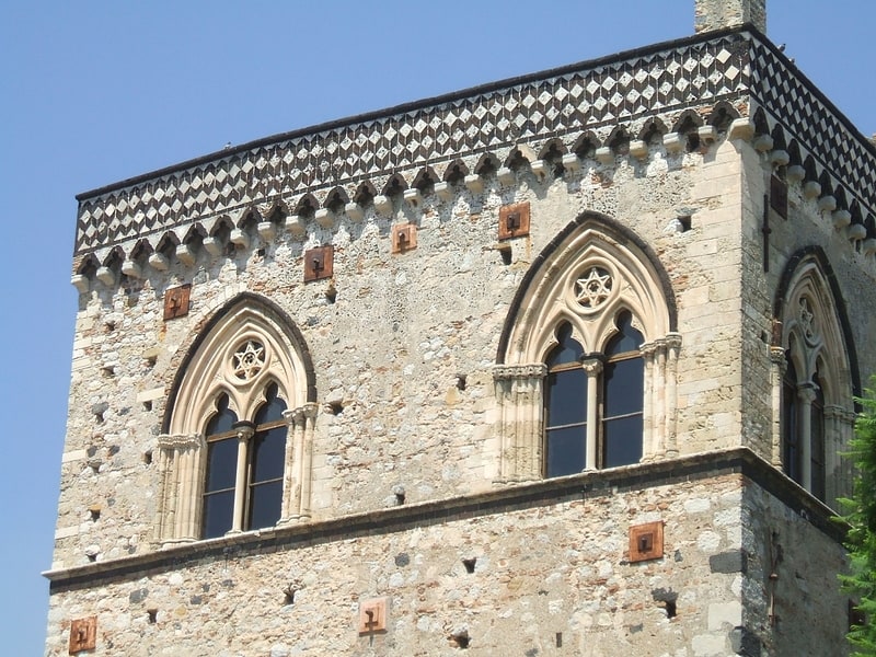 Palazzo dei Duchi di Santo Stefano