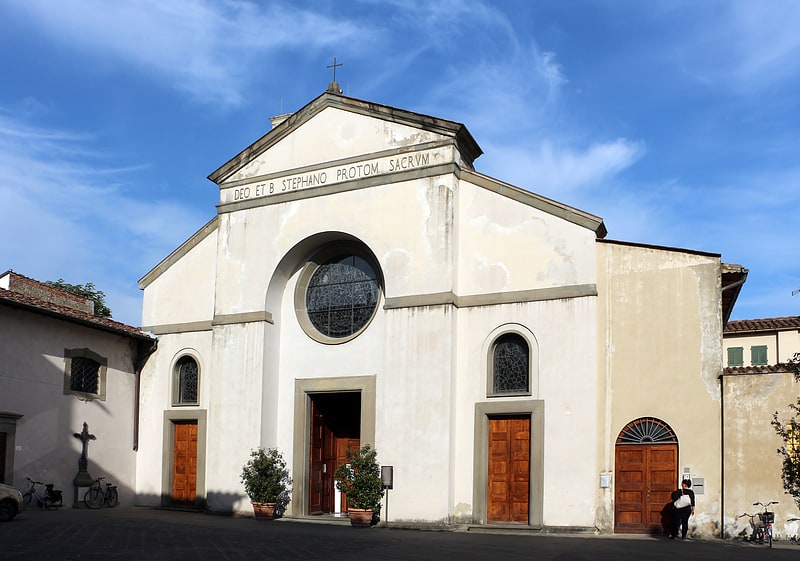Pieve parrocchiale di Santo Stefano