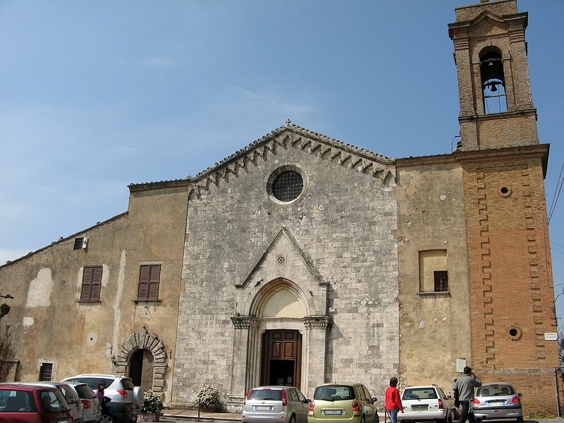 Church of Santa Maria dei Servi