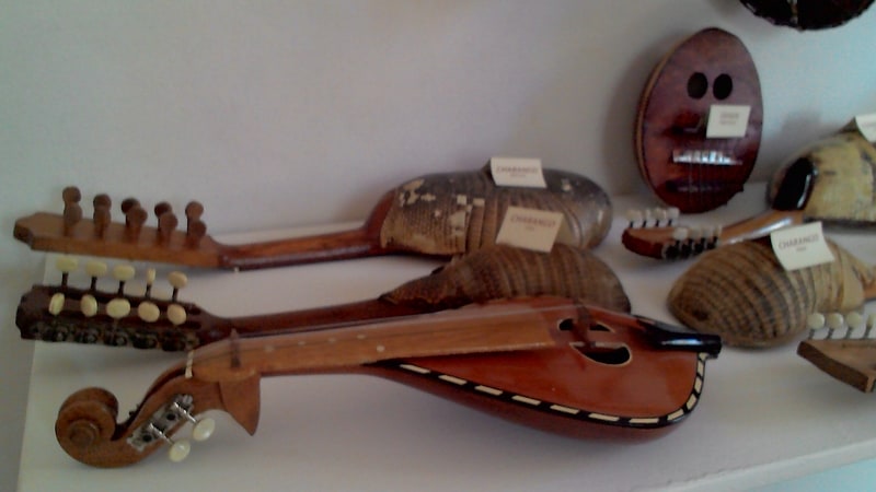 Ethnographic Museum of Musical Instruments Gaspare Cannone