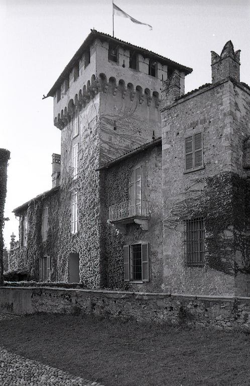 Visconti Castle of St. Vito