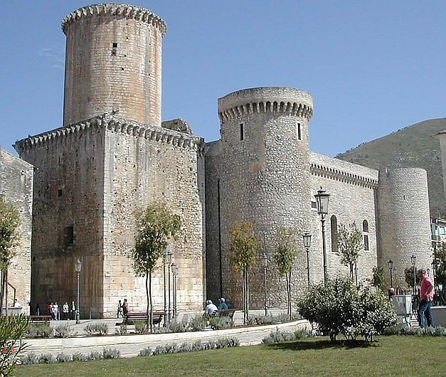 Castello Baronale di Fondi