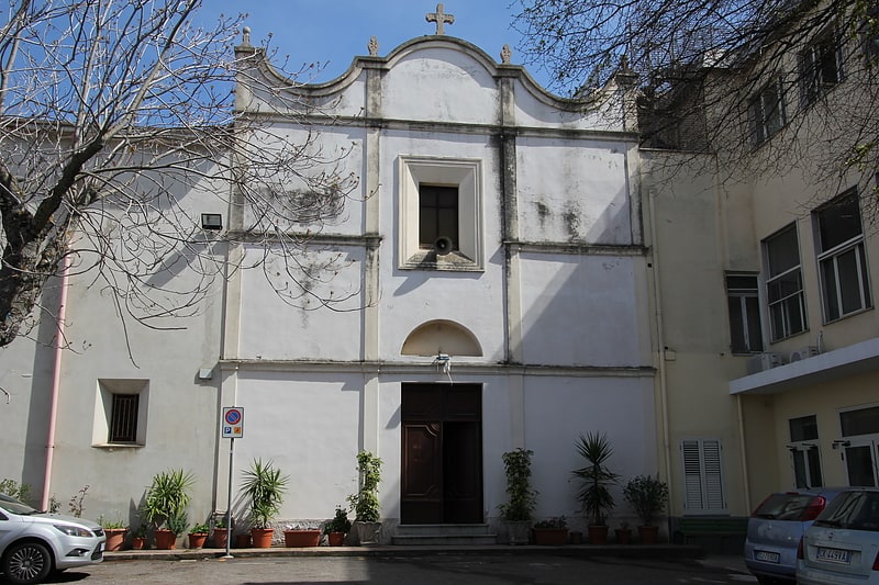 Chiesa dei Santi Cosma e Damiano