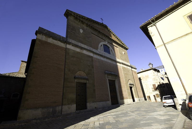 Colle di Val d'Elsa Cathedral