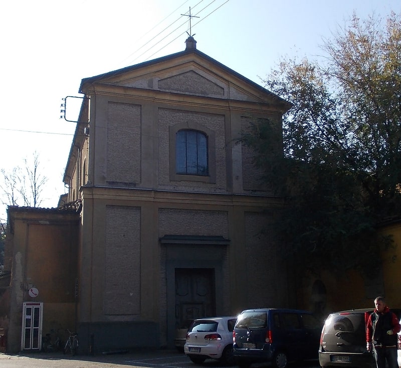 Catholic church in Parma, Italy
