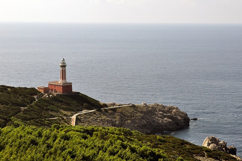 Lighthouse in Italy
