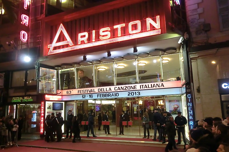 Théâtre Ariston